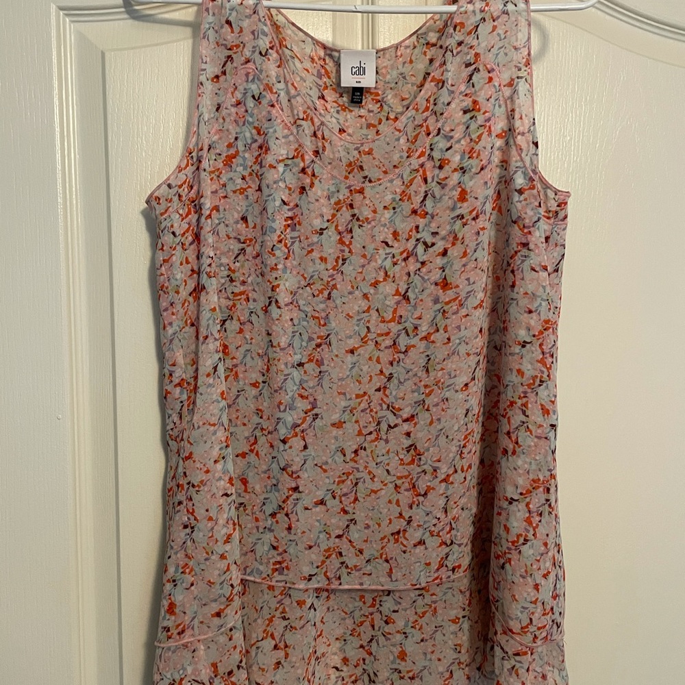 Cabi Tank